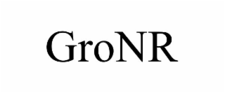 GRONR