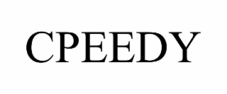 CPEEDY