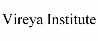 VIREYA INSTITUTE