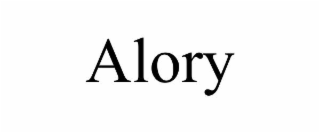 ALORY