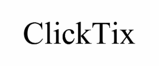 CLICKTIX