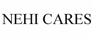 NEHI CARES