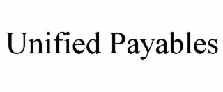 UNIFIED PAYABLES