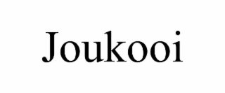 JOUKOOI
