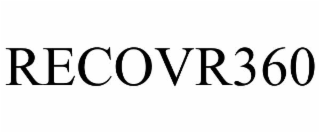 RECOVR360