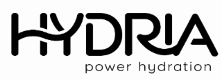 HYDRIA POWER HYDRATION