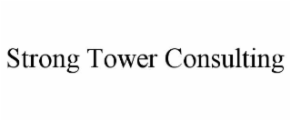 STRONG TOWER CONSULTING