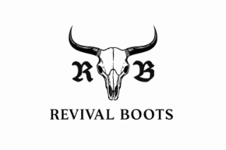 REVIVAL BOOTS