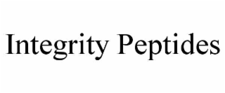 INTEGRITY PEPTIDES