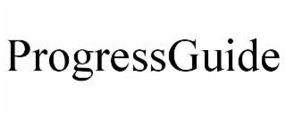 PROGRESSGUIDE