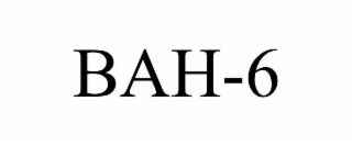 BAH-6