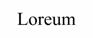 LOREUM