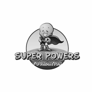 SUPER POWERS FOUNDATION