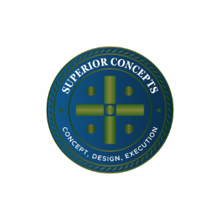 SUPERIOR CONCEPTS & DESIGN DESIGNED WITH PURPOSE. BUILT TO LAST.