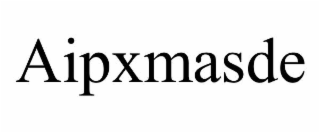 AIPXMASDE