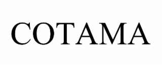 COTAMA