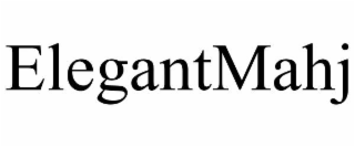 ELEGANTMAHJ