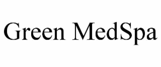 GREEN MEDSPA