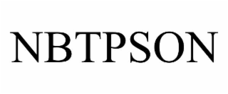NBTPSON