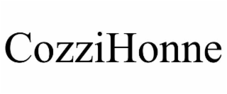 COZZIHONNE