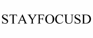 STAYFOCUSD