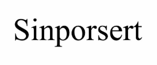 SINPORSERT