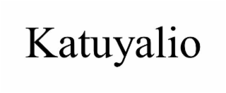 KATUYALIO