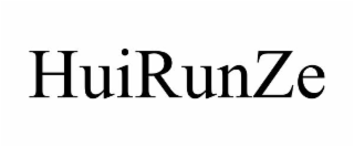 HUIRUNZE