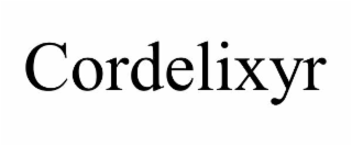 CORDELIXYR