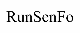 RUNSENFO