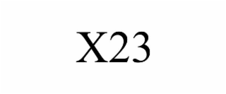 X23