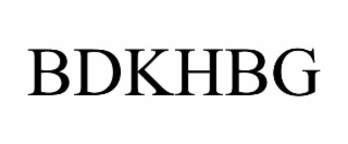 BDKHBG