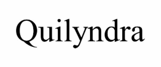 QUILYNDRA