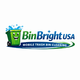 BIN BRIGHT USA MOBILE TRASH BIN CLEANING