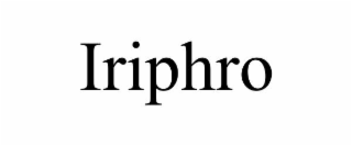 IRIPHRO