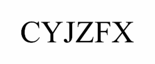 CYJZFX