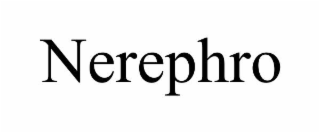 NEREPHRO