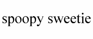 SPOOPY SWEETIE