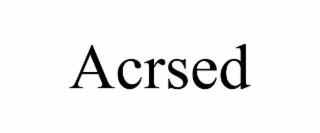 ACRSED