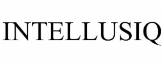 INTELLUSIQ