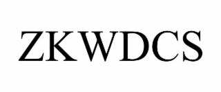 ZKWDCS