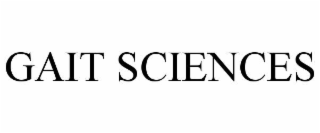 GAIT SCIENCES