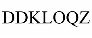 DDKLOQZ
