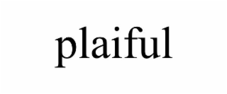 PLAIFUL