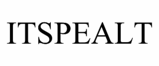 ITSPEALT