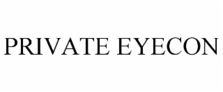 PRIVATE EYECON