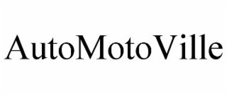AUTOMOTOVILLE