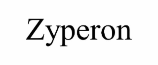 ZYPERON