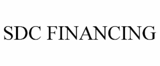 SDC FINANCING