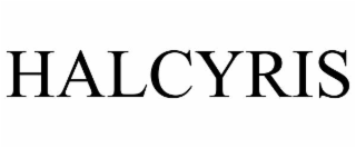 HALCYRIS